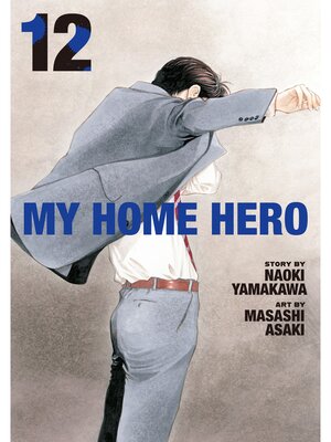 cover image of My Home Hero, Volume 12